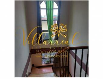 V#321 Amplia Casa en Venta/Alajuela