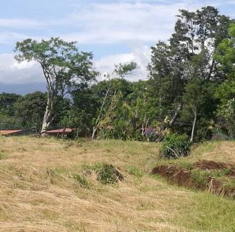 Terreno en Desamparados de Alajuela
