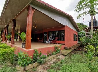 Su propiedad cerca de Monteverde con potencial comercial