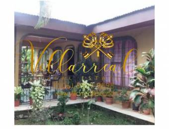 V#308 Acogedora Casa en Venta/Alajuela