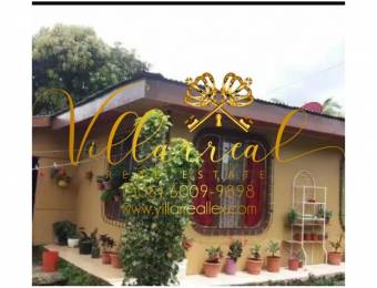 V#308 Acogedora Casa en Venta/Alajuela