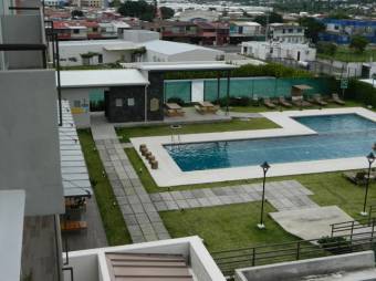 Alquiler de Apartamento en Ulloa, Heredia. 21-310a