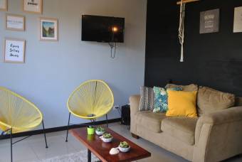 CityMax alquila lindo apartamento amueblado en Río Oro de Santa Ana