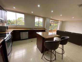 apartamento en alquiler en Escazu