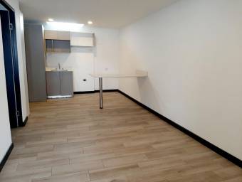 apartamento en alquiler en Santa Ana