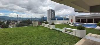 CG-21-55.  Exclusivo y Precioso Apartamento  en SJMontesdeOca.  En Venta 