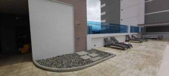 CG-21-55.  Exclusivo y Precioso Apartamento  en SJMontesdeOca.  En Venta 