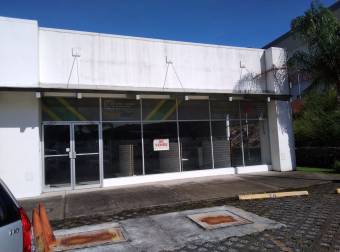 Vendo local comercial con bodega y oficinas en San Rafael de Escazú, $ 450,000, 1, San José, Escazú