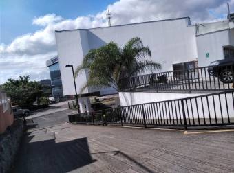 Vendo local comercial con bodega y oficinas en San Rafael de Escazú, $ 450,000, 1, San José, Escazú