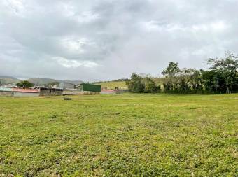 VENTA DE LOTE ESQUINERO EN SAN RAMÓN, ALAJUELA.