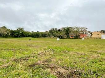 VENTA DE LOTE ESQUINERO EN SAN RAMÓN, ALAJUELA.