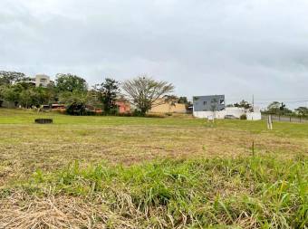 VENTA DE LOTE ESQUINERO EN SAN RAMÓN, ALAJUELA.