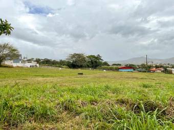 VENTA DE LOTE ESQUINERO EN SAN RAMÓN, ALAJUELA.