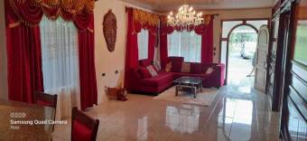 Fabulosa casa en Venta,  Guapiles      CG-22-96