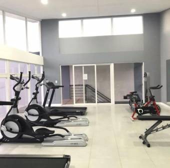 Se vende casa en exclusivo condominio en Santa Ana 22-360