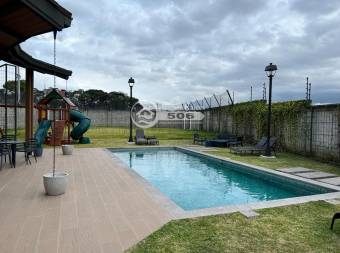 Lote condominio Paso Domingo Santo Domingo Heredia #1114