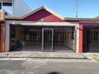 MLS-22-798 VENTA CASA SAN FRANCISCO HEREDIA 