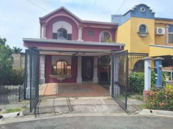 Venta de segura casa en San Rafael de Alajuela. #22-979