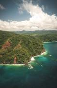 FOR SALE Paradisiacal land in front of the sea Playa Ventanas Puntarenas