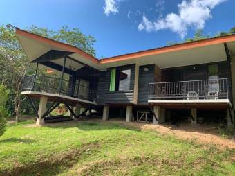 MLS-21-462 VENTA PROPIEDAD CON DOS CASAS PEJIBAYE TURRIALBA