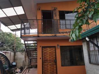 MLS-21-691 VENTA CASA DESAMPARADOS SAN JOSE 