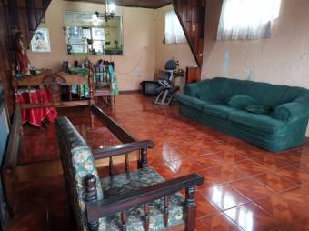 MLS-21-481 VENTA CASA DESAMPARADOS SAN JOSE 