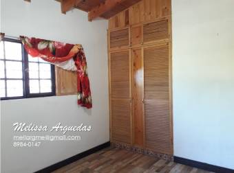FOR SALE - UNIQUE mountain house - El Castillo, San Rafael, Heredia