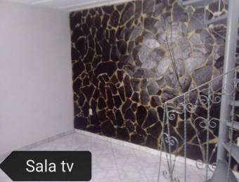 se vende bonita casa en Barva Heredia 23-317