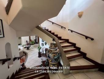 Villa Real Santa Ana casa lujo en venta $850.000