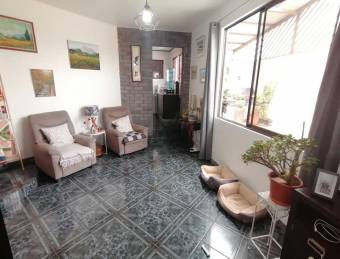 Se vende propiedad con dos casa en la trinidad moravia 23-500