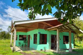 ON SALE 1 HECTARE PROPERTY WITH HOUSE, ANITA GRANDE, JIMENEZ