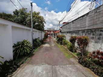 Lote en Venta en Moravia, San José. RAH 23-1163