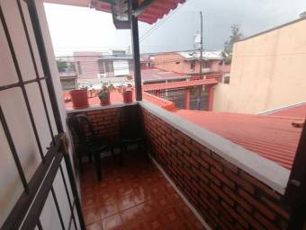 Casa en Venta en Moravia, San José. RAH 23-1161