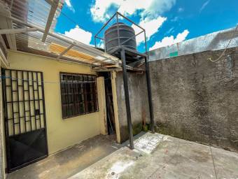 se vende bonita casa ccon mucha luz natural en San Antonio del Tejar Alajuela 22-2501