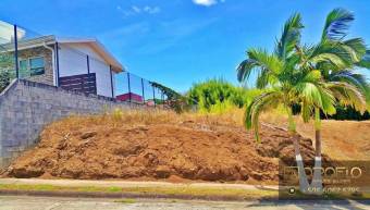 LOT WITH PANORAMIC VIEW. GRECIA, ALAJUELA #20307as