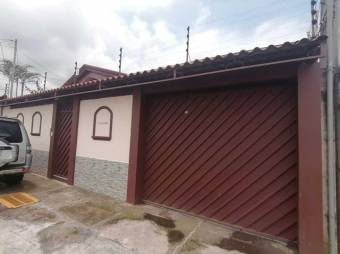 MLS-23-500 VENTA 2 CASAS MORAVIA SAN JOSE