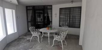 MLS-23-203 VENTA CASA CURRIDABAT SAN JOSE