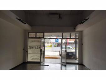 Alquiler/Local comercial-oficina/centro comercial sabana sur/180 m2