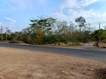 Venta finca con casas, Ruta 1, Barranca, Puntarenas, a 800 metros del nuevo Hospital de Puntarenas