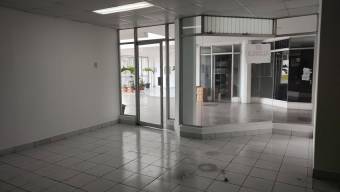 MLS-23-1250 ALQUILER LOCAL COMERCIAL MORAVIA SAN JOSE