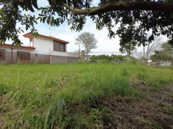 MLS-23-392 VENTA LOTE SAN ISIDRO HEREDIA 