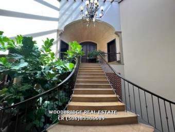 Ecoresidencial Villa Real CR casa de lujo en venta