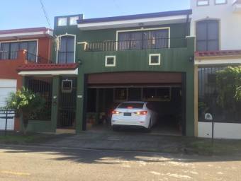 Casa en Venta en La Unión, Cartago. RAH 23-1354