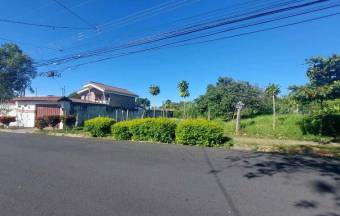 MLS-23-1405 VENTA LOTE SAN RAFAEL HEREDIA