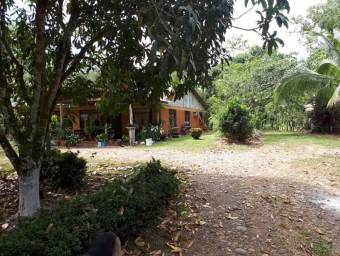vacant land for sale Alajuela San Carlos Pocosol Santa Maria