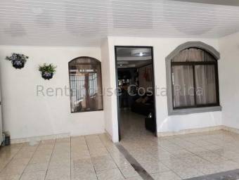 Casa en Venta en San Antonio Del Tejar, Alajuela. RAH 22-2270