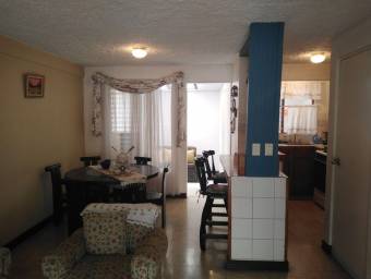 Apartamento en Venta en Goicoechea, San José. RAH 23-1425