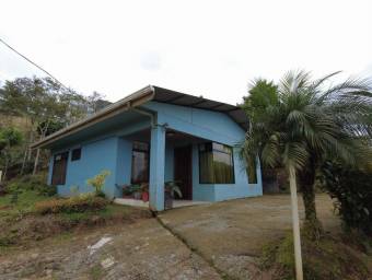 Casa en Venta en San Ramón, Alajuela. RAH 23-1437