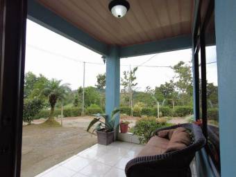 Casa en Venta en San Ramón, Alajuela. RAH 23-1437