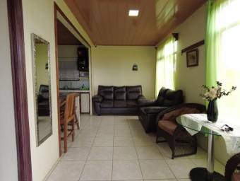 Casa en Venta en San Ramón, Alajuela. RAH 23-1437